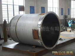 江陰市江中設(shè)備制造 反應(yīng)設(shè)備產(chǎn)品列表