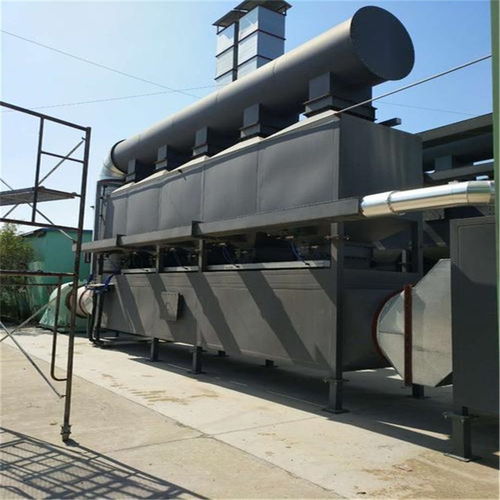 江陰注塑廠廢氣凈化裝置價格