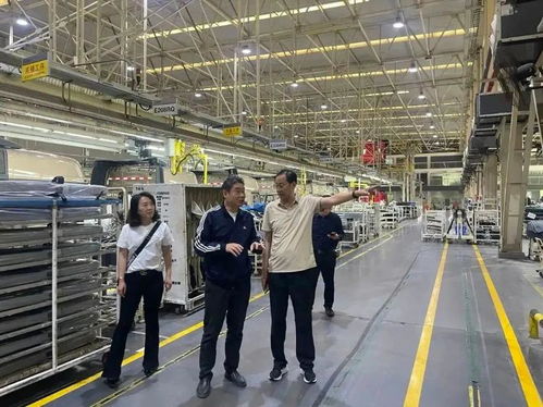 威海營(yíng)商行 文登區(qū)貿(mào)促會(huì)赴鄂對(duì)標(biāo)學(xué)習(xí)和招商引資